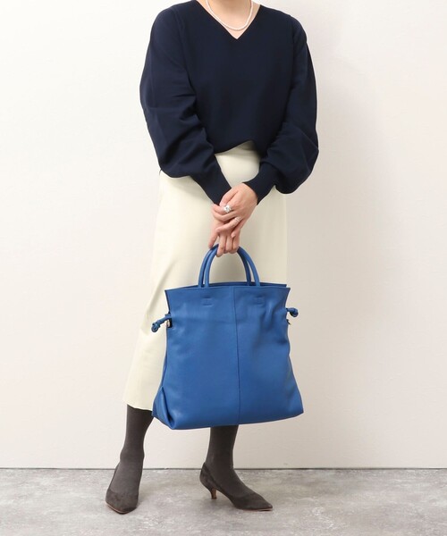AULENTTI（オウレンティ） ショルダーバッグ バッグ 「AULENTTI