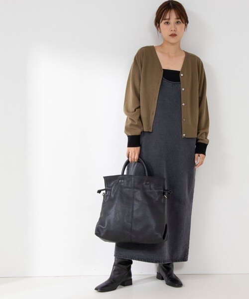AULENTTI（オウレンティ） ショルダーバッグ バッグ 「AULENTTI