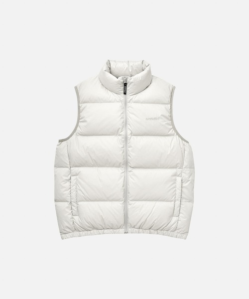 GRAMICCI ベスト ジレ DOWN PUFFER VEST | ダウンパファーベスト