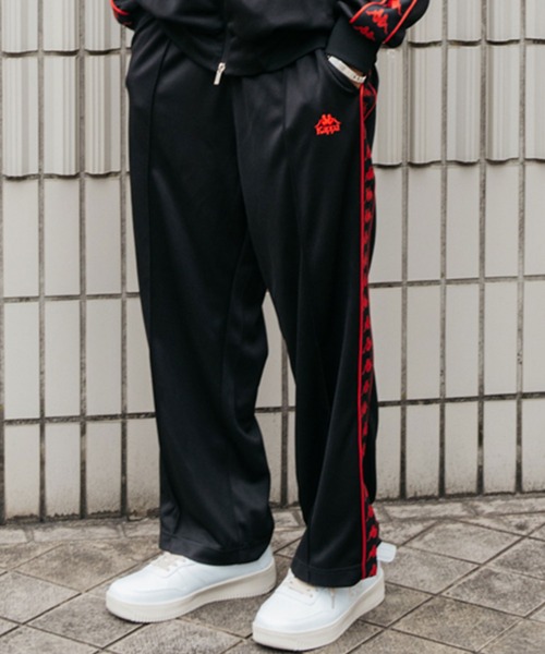 パンツ Kappa(カッパ)トラックパンツ 76115772ZOZOTOWN Yahoo!店 通販 Yahoo!ショッピング