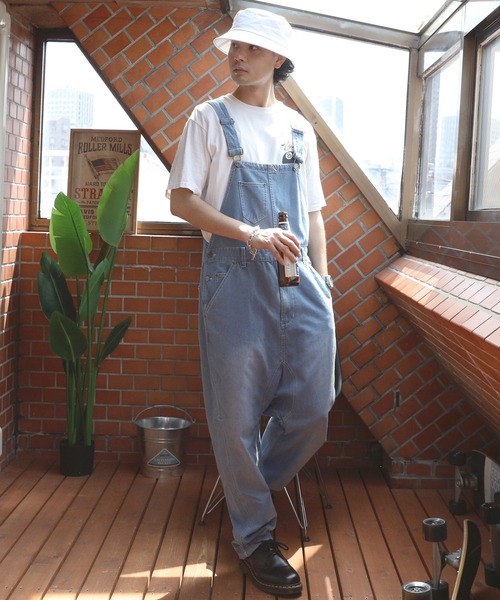 8 帽子 ハット ツイルバケットハット メンズ レディース : ZOZOTOWN