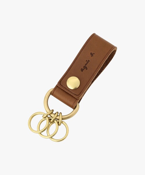 SOPHNET.（ソフネット） キーケース キーリング STAR KEYRING