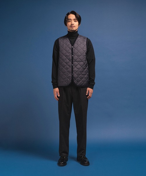 LAVENHAM（ラベンハム） ベスト ジレ DUBLIN MENS 23 / ダブリン