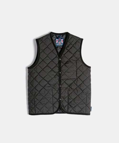 LAVENHAM（ラベンハム） ベスト ジレ DUBLIN MENS 23 / ダブリン