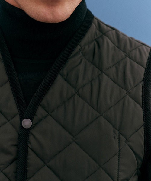 ベスト ジレ DUBLIN MENS 23 / ダブリン メンズ メンズの画像