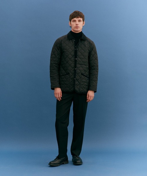 LAVENHAM（ラベンハム） ベスト ジレ DUBLIN MENS 23 / ダブリン