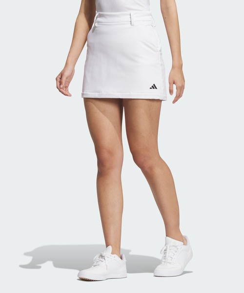 新品未使用　adidas ゴルフ　スカート adidas スカート ボンディング 保温 撥水 スカート「adidas Golf
