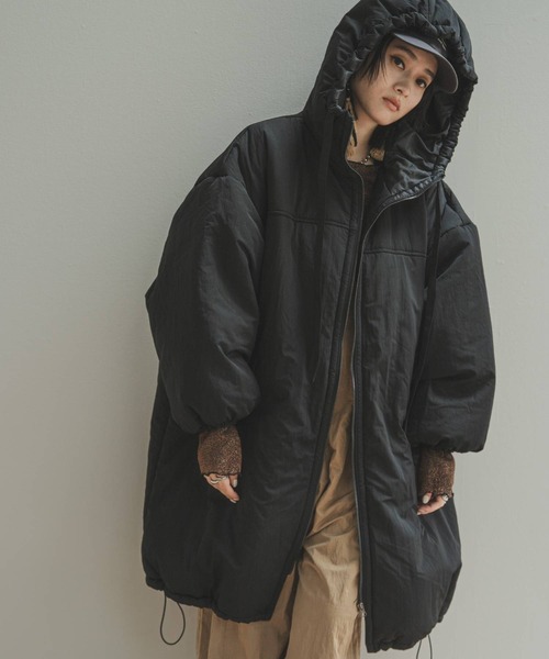 bohmal（ボマール） ダウンコート ダウンジャケット ボリューム