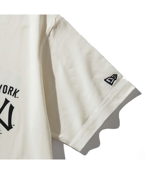 NEW ERA tシャツ YORK YANKEES COOPERSTOWN TEE（ニューエラ