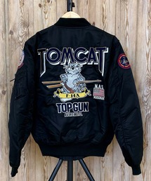 ma1 ma-1 TOMCAT  MA1 メンズ レディース｜ZOZOTOWN Yahoo!店