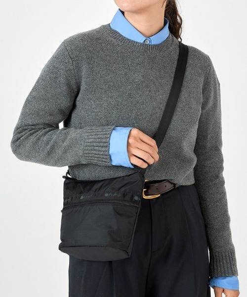 LeSportsac ショルダーバッグ バッグ MINI BUCKET SHOULDER BAG
