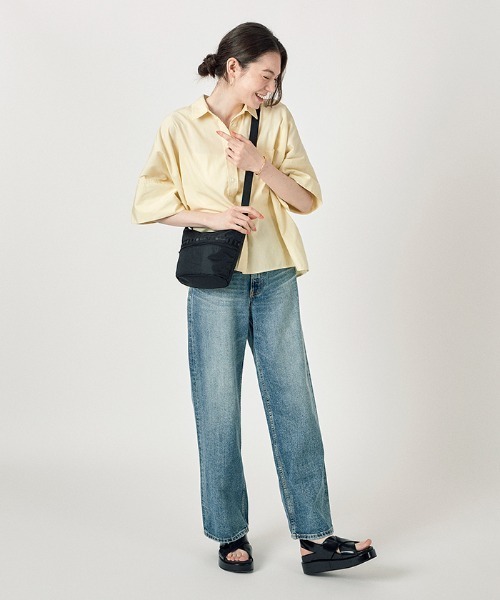 LeSportsac ショルダーバッグ バッグ MINI BUCKET SHOULDER BAG