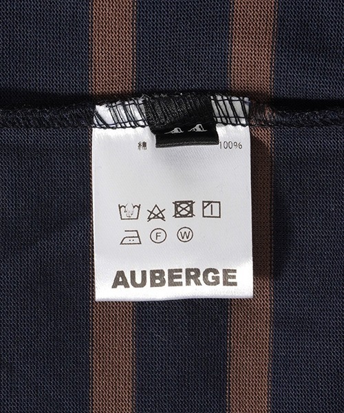 AUBERGE COCO サイズ44 白黒 AUBERGE / オーベルジュ | KURTY - White×Black | 通販 - 正規