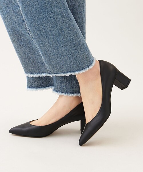 ODETTE E ODILE（オデット エ オディール） パンプス ポインテッド