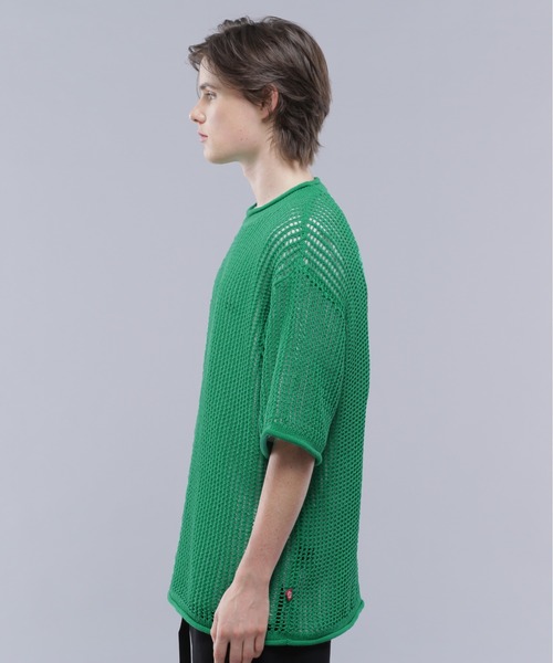 MANASTASH tシャツ MANASTASH/マナスタッシュ/MESH SUMMER