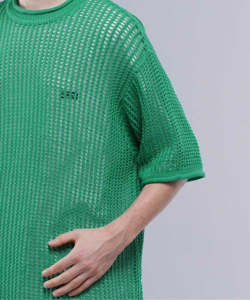 MANASTASH tシャツ MANASTASH/マナスタッシュ/MESH SUMMER