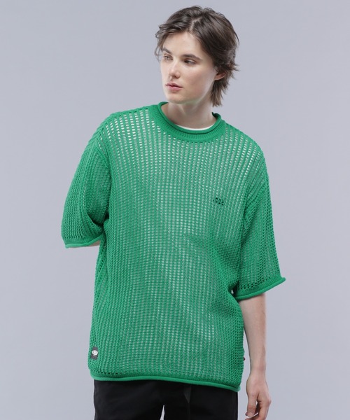 MANASTASH tシャツ MANASTASH/マナスタッシュ/MESH SUMMER