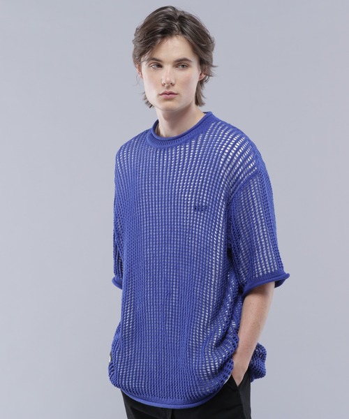 MANASTASH tシャツ MANASTASH/マナスタッシュ/MESH SUMMER