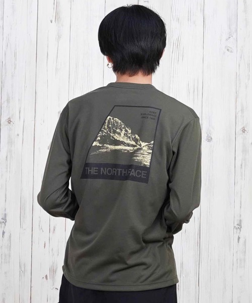 THE NORTH FACE（ザ ノースフェイス） ノースフェイス tシャツ メンズ