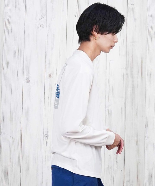【未使用】ebure　コットンノースリーブプルオーバー　ホワイト marrow ノースリーブ ワンピース 日本製 綿100％ 二重織り あたたかい