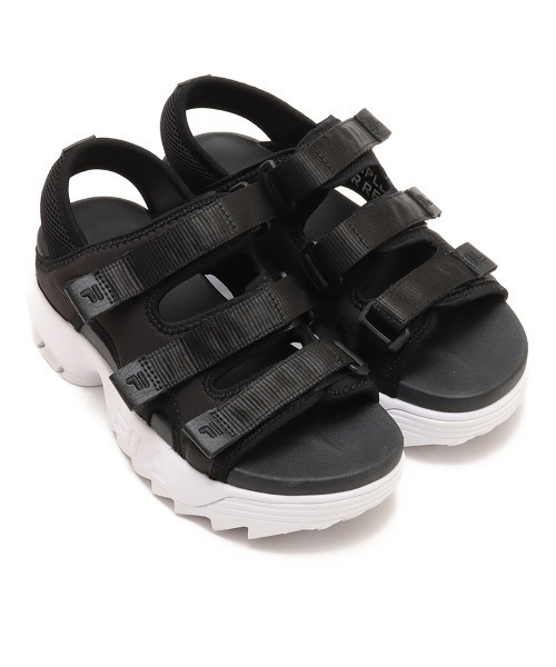 FILA サンダル DISRUPTOR SD PUFFY / フィラ ディスラプター