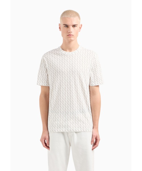 ARMANI EXCHANGE tシャツ 「A|X アルマーニ エクスチェンジ