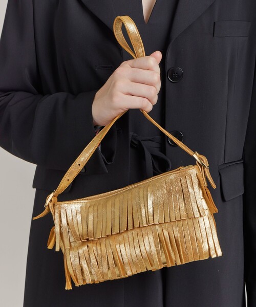 agnes b.（アニエスベー） ショルダーバッグ バッグ CU01 POCHETTE
