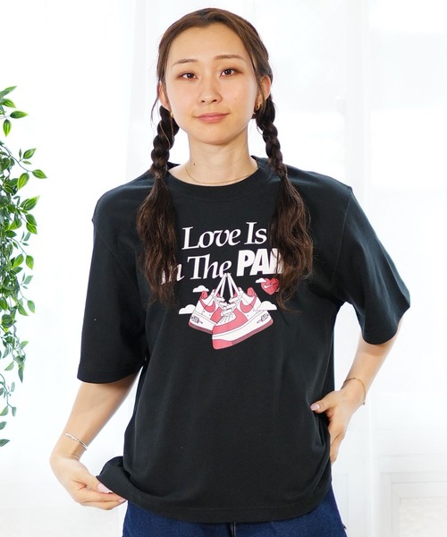 NIKE tシャツ NIKE/ナイキ Tシャツ DESI WS NSWボクシーVDAY SST