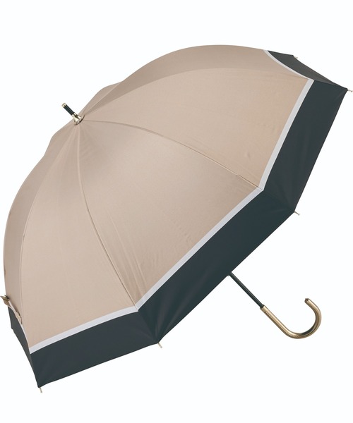 ようよ  傘 SETUP7（セットアップセブン） 傘 「SETUP7」晴雨兼用長傘50cm 深張り