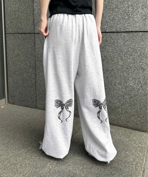 sedacle girl（セダクルガール） スウェットパンツ ジャージ モチーフ