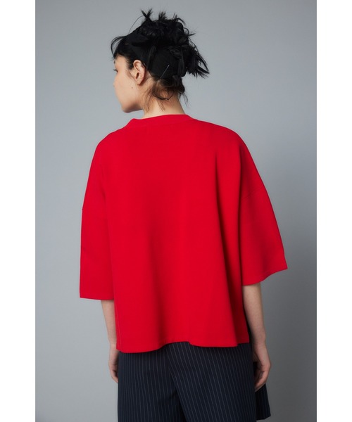 今季HeRIN.CYE Box knit topsサマーニット HeRIN.CYE｜Box knit tops | Rakuten Fashion(楽天ファッション