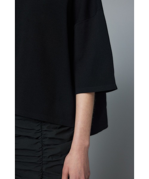 ニット セーター Box knit tops　　ボックスニットトップス レディース HeRIN.CYE ニット セーター Box knit tops ボックスニット