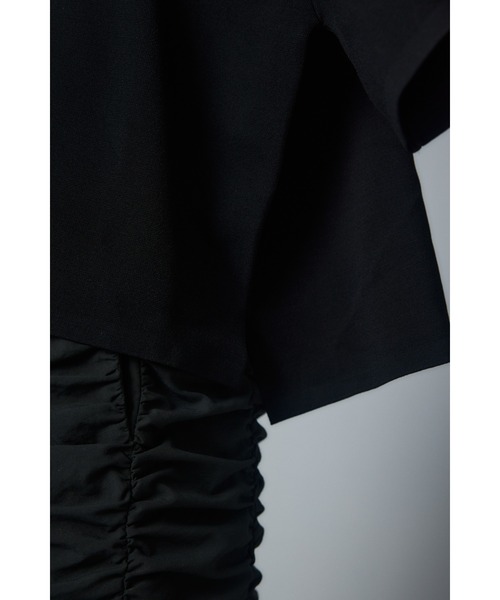 HeRIN.CYE ニット セーター Box knit tops ボックスニット
