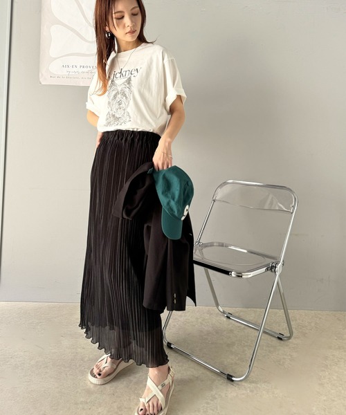 classicalelf（クラシカルエルフ） スカート 「予約受付中」大人の抜け