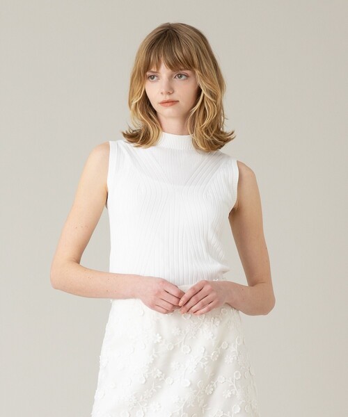 LOULOU WILLOUGHBY（ルルウィルビー） ニット セーター 「LOULOU