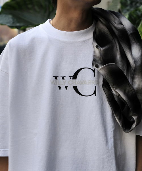 WILLY CHAVARRIA（ウィリーチャバリア） tシャツ 「WILLY CHAVARRIA