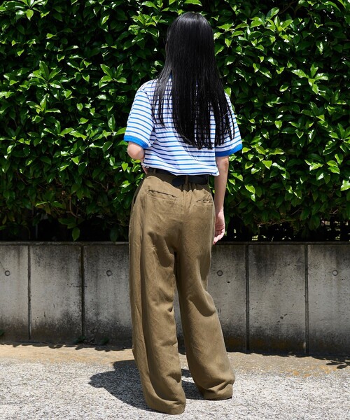 JINGER ホットドッグTシャツSとスカートMセット販売 SHOPLIST限定】Mr Right BUNNYショートロングTシャツ[品番