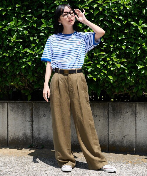 tシャツ 「INGEBORG×Go with DUVETICA」フリースプリーツポンチョ レディース OUTLET】【INGEBORG×Go with DUVETICA】フリースプリーツ