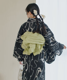 【新品・未使用】kastane vintage花柄浴衣 Kastane（カスタネ）の「Vintage花柄浴衣（浴衣）」 - WEAR