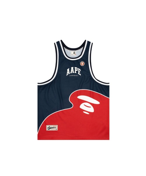 タンクトップ AAPE TANK TOP メンズ | AAPE BY A BATHING APE