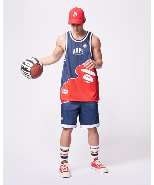 タンクトップ AAPE TANK TOP メンズ | AAPE BY A BATHING APE | 12