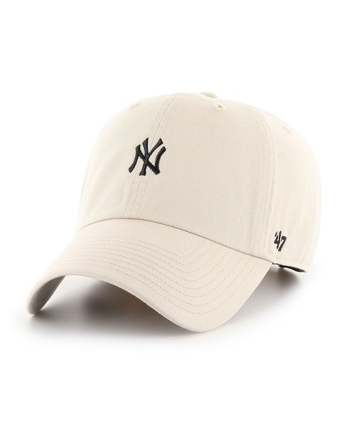 47Brand キャップ 帽子 47-BASE RUNNER-LA＆NY メンズ