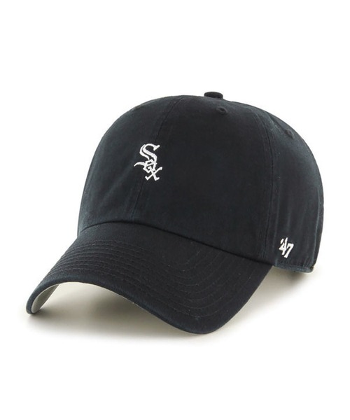 47Brand キャップ 帽子 47-BASE RUNNER-LA＆NY メンズ