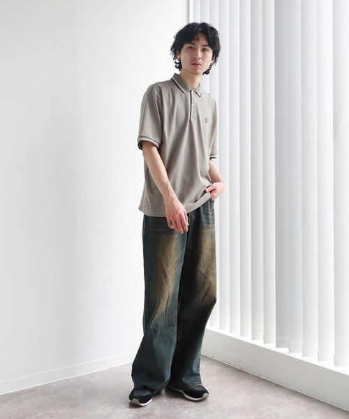 LYLE&SCOTT ポロシャツ 「LYLE＆SCOTT/ライルアンドスコット