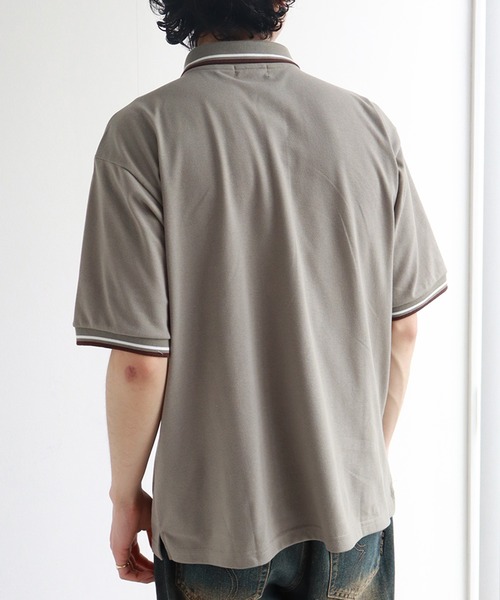 LYLE&SCOTT ポロシャツ 「LYLE＆SCOTT/ライルアンドスコット