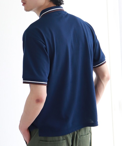 LYLE&SCOTT ポロシャツ 「LYLE＆SCOTT/ライルアンドスコット