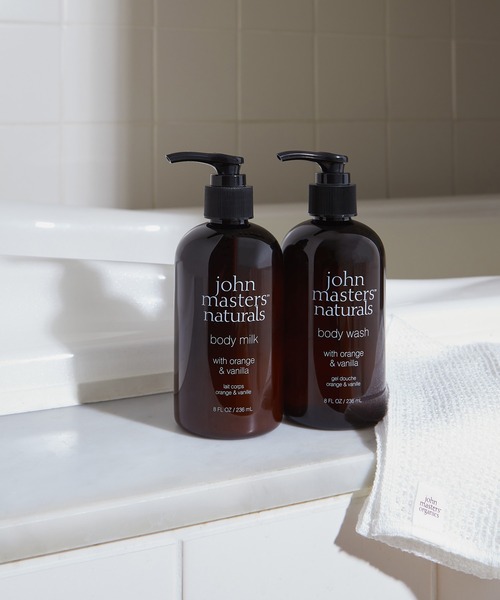 john masters organics ボディクリーム ジョンマスター
