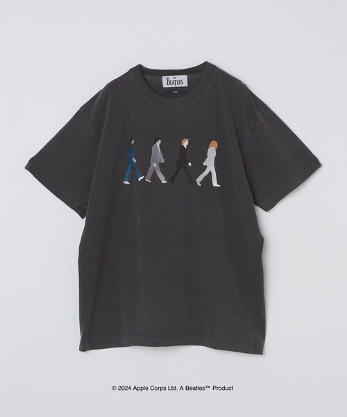 新品ビンテージビートルズTシャッ袋付き バンド band THE BEATLES ビートルズ 25周年 LET IT BE フォトT
