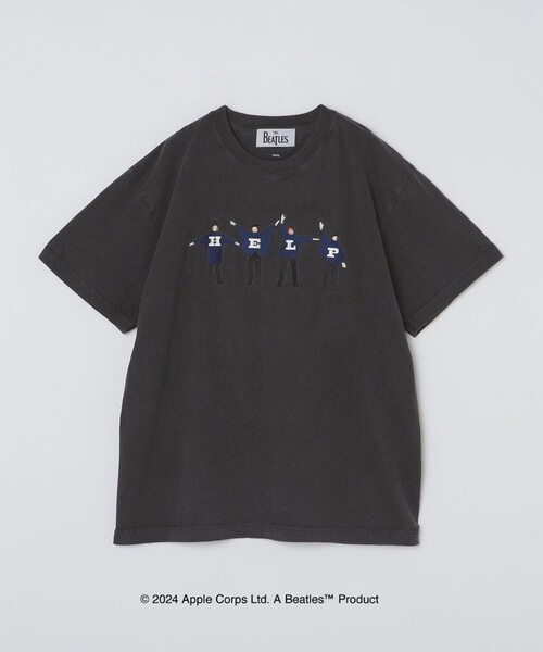 SHIPS tシャツ 「WEB限定」SHIPS: THE BEATLES ヴィンテージ