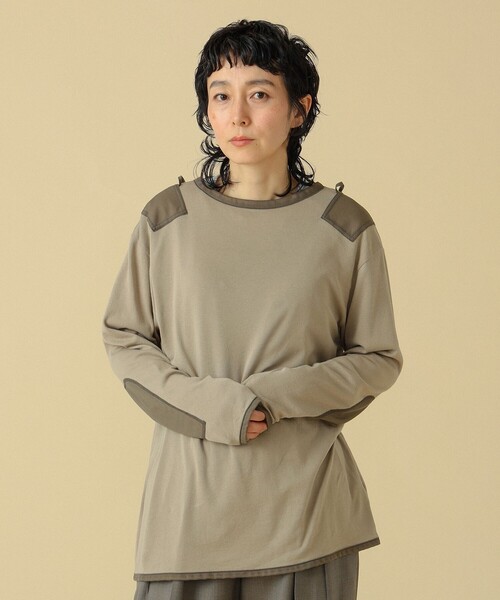 beams boy✖️CAMBO レディースロンT